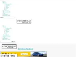 Sites similar to comorepararandroid.com