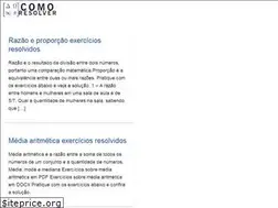 Sites similar to comoresolver.net