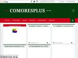 Sites similar to comoresplus.over-blog.com