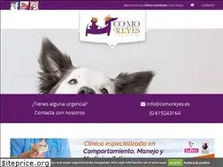 Sites similar to comoreyes.es