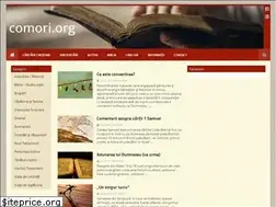 Sites similar to comori.org