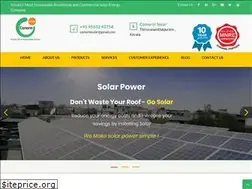Sites similar to comorinsolar.com