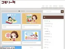 Sites similar to comorita-life.com
