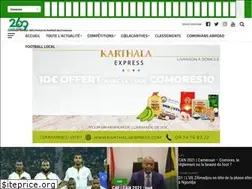 Sites similar to comorosfootball.com
