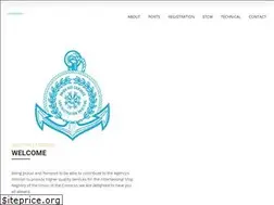 Sites similar to comorosmaritime.org