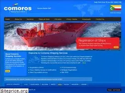 Sites similar to comorosshipping.com