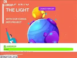 Sites similar to comos.finance