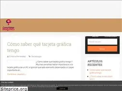Sites similar to comosaberblog.com
