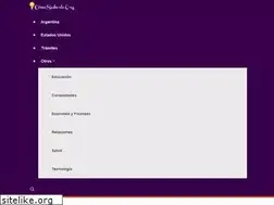 Sites similar to comosaberlo.org