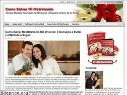 Sites similar to comosalvarmimatrimoniohoy.info