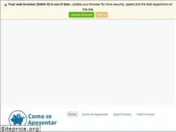 Sites similar to comoseaposentar.com.br