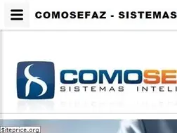 Sites similar to comosefaz.com.br