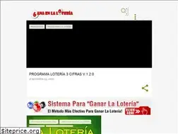 Sites similar to comoseganalaloteria.com