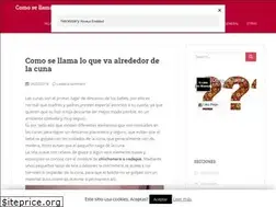 Sites similar to comosellama.net