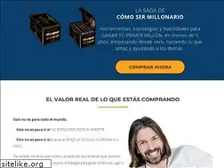 Sites similar to comosermillonario.com