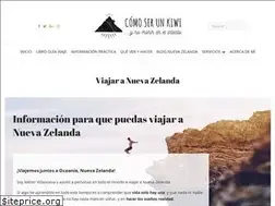 Sites similar to comoserunkiwi.com