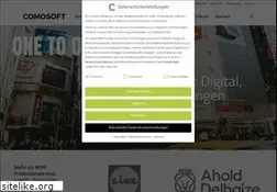 Sites similar to comosoft.de