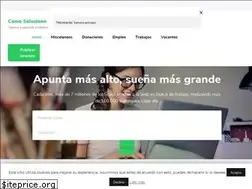 Sites similar to comosoluciono.info