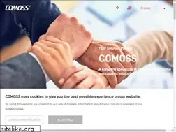 Sites similar to comoss.com