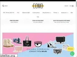 Sites similar to comostore.me