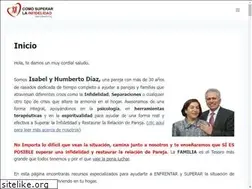 Sites similar to comosuperarlainfidelidad.com