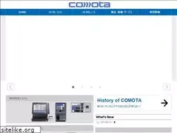 Sites similar to comota.co.jp