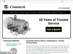 Sites similar to comotech.ca