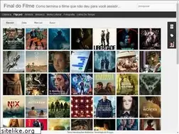 Sites similar to comoterminafilme.blogspot.com
