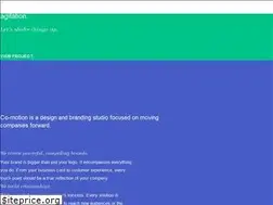 Sites similar to comotion.studio