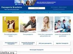 Sites similar to comotiraropassaportebrasileiro.com
