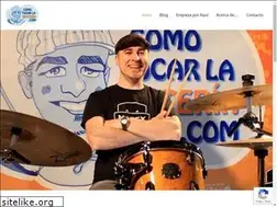 Sites similar to comotocarlabateria.com