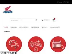 Sites similar to comotohonda.mx