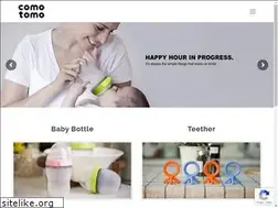 Sites similar to comotomo.my