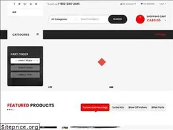 Sites similar to comotorsports.ca