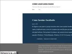 Sites similar to comousarzararadio.blogspot.com