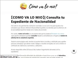 Sites similar to comovalomio.com.es
