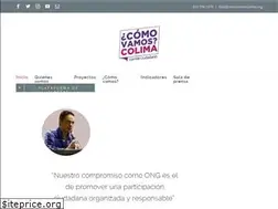 Sites similar to comovamoscolima.org
