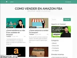 Sites similar to comovenderenamazonfba.com