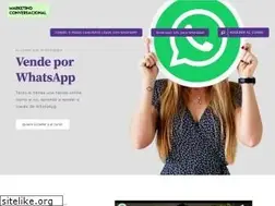Sites similar to comovenderporwhats.app