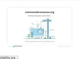 Sites similar to comovenderunacasa.org