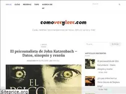 Sites similar to comoveryleer.com