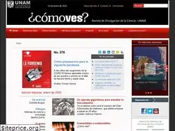 Sites similar to comoves.unam.mx