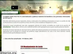 Sites similar to comovivirporfe.com