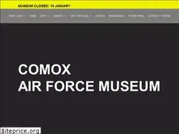 Sites similar to comoxairforcemuseum.ca