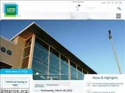 Sites similar to comoxairport.com
