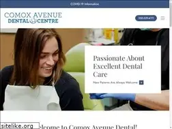 Sites similar to comoxavenuedental.com