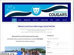 Sites similar to comoxcougars.org