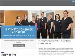 Sites similar to comoxdental.com