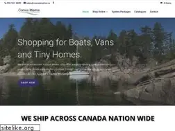 Sites similar to comoxmarine.ca
