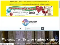 Sites similar to comoxseniors.ca